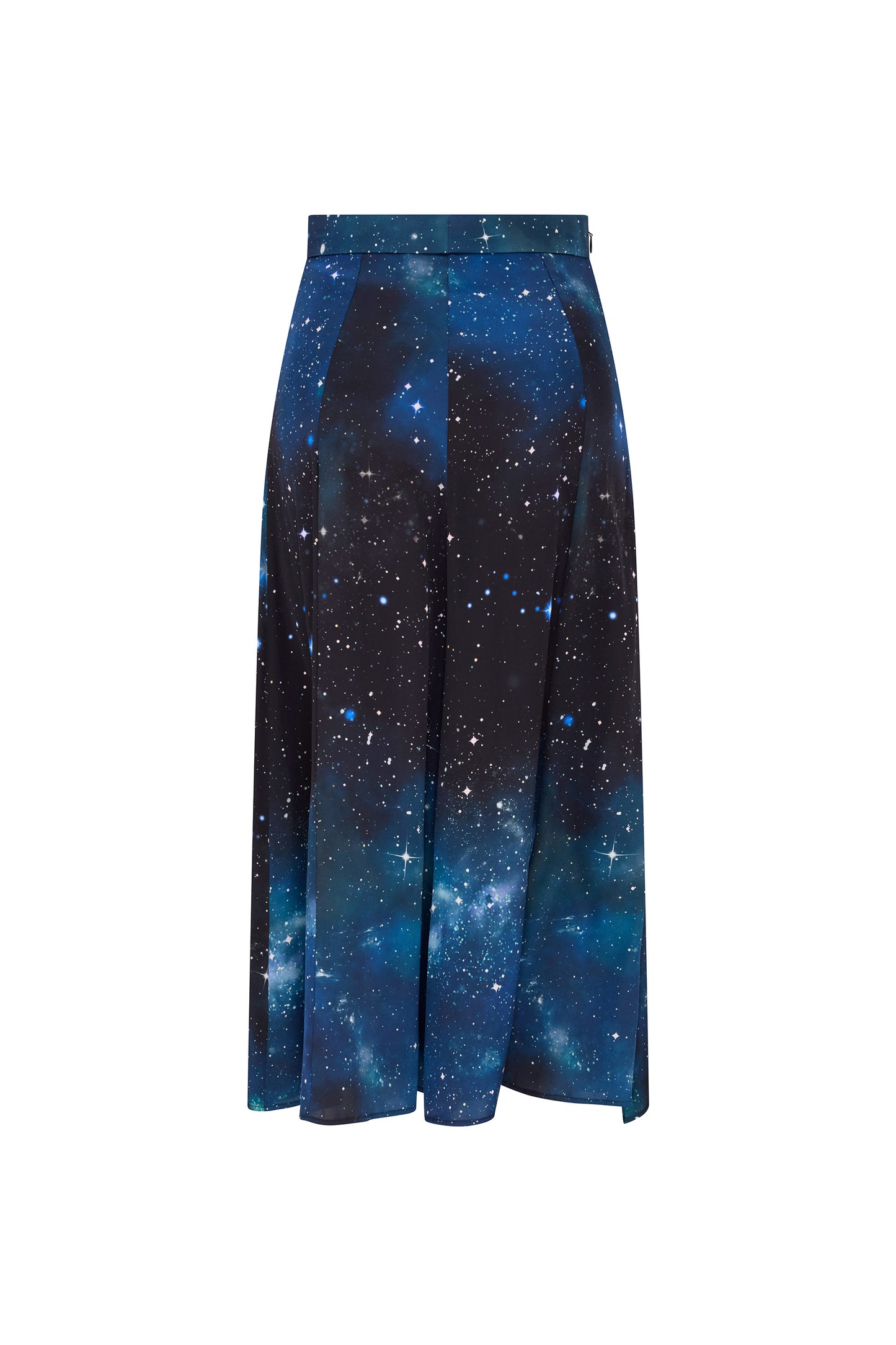 'INTERSTELLAR' TULIP SKIRT