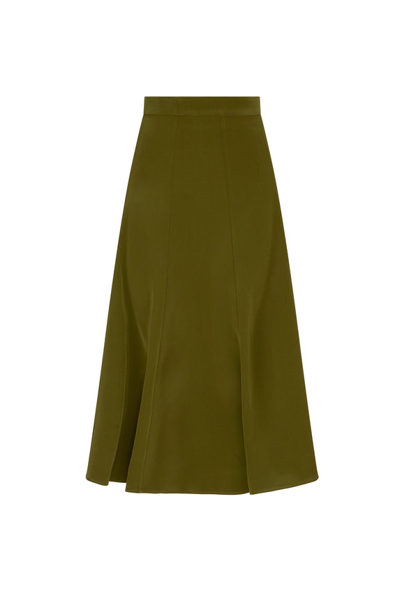 'CALIFORNIA SAGE' TULIP SKIRT - - Libertine