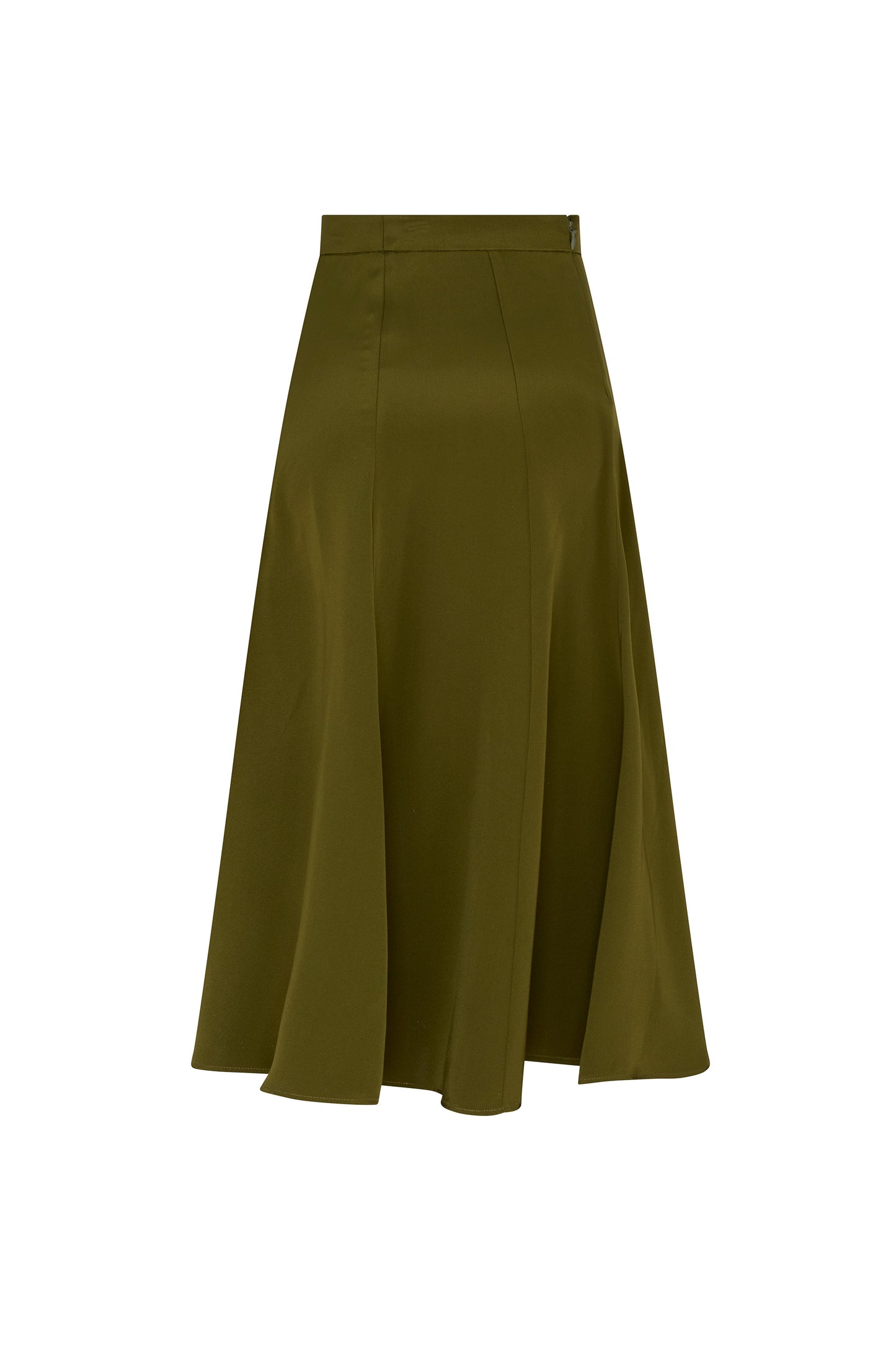 'CALIFORNIA SAGE' TULIP SKIRT