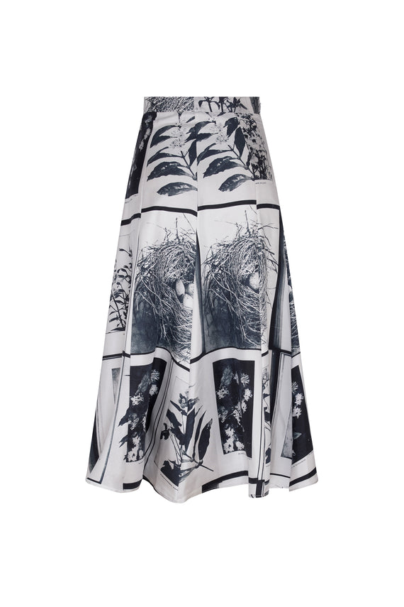 'NEST' TULIP SKIRT - - Libertine - Main image