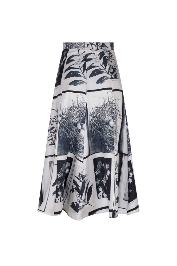 'NEST' TULIP SKIRT - - Libertine