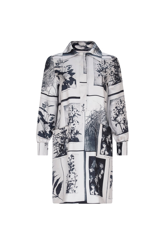 'NEST' POSH DRESS - - Libertine