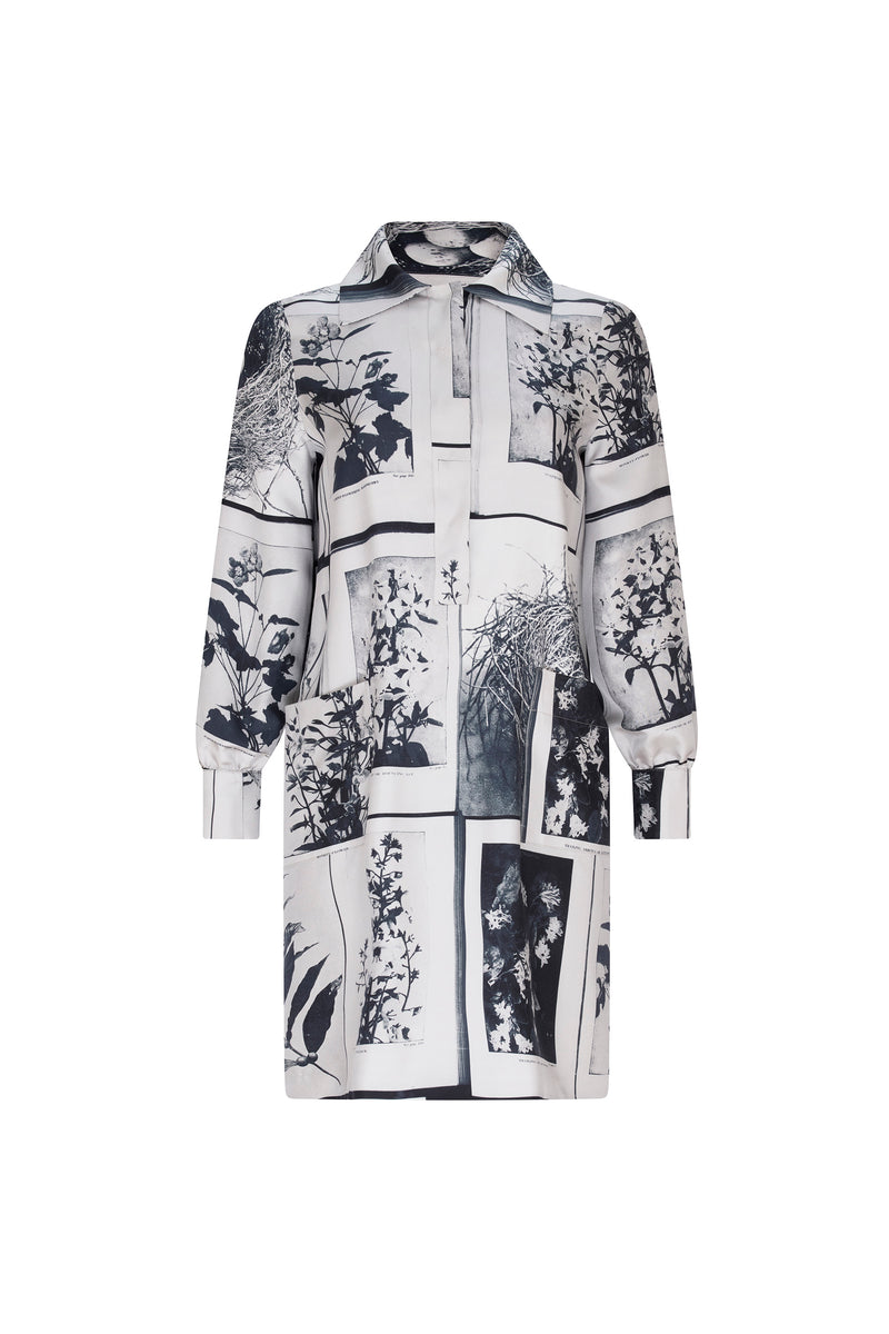 'NEST' POSH DRESS - - Libertine