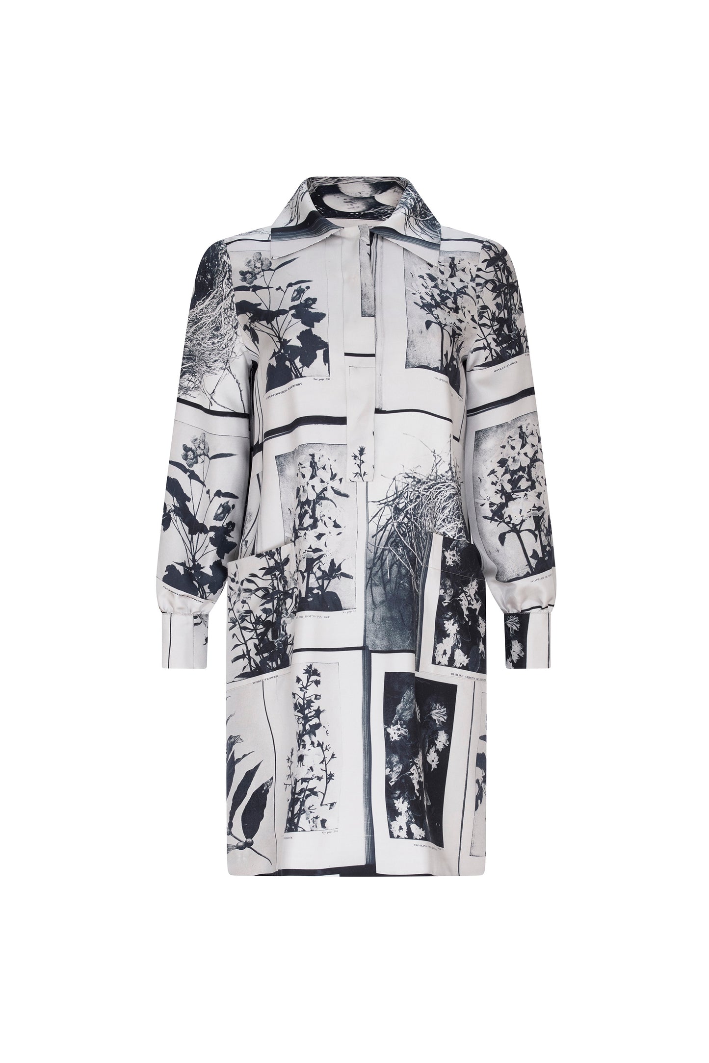 'NEST' POSH DRESS - - Libertine