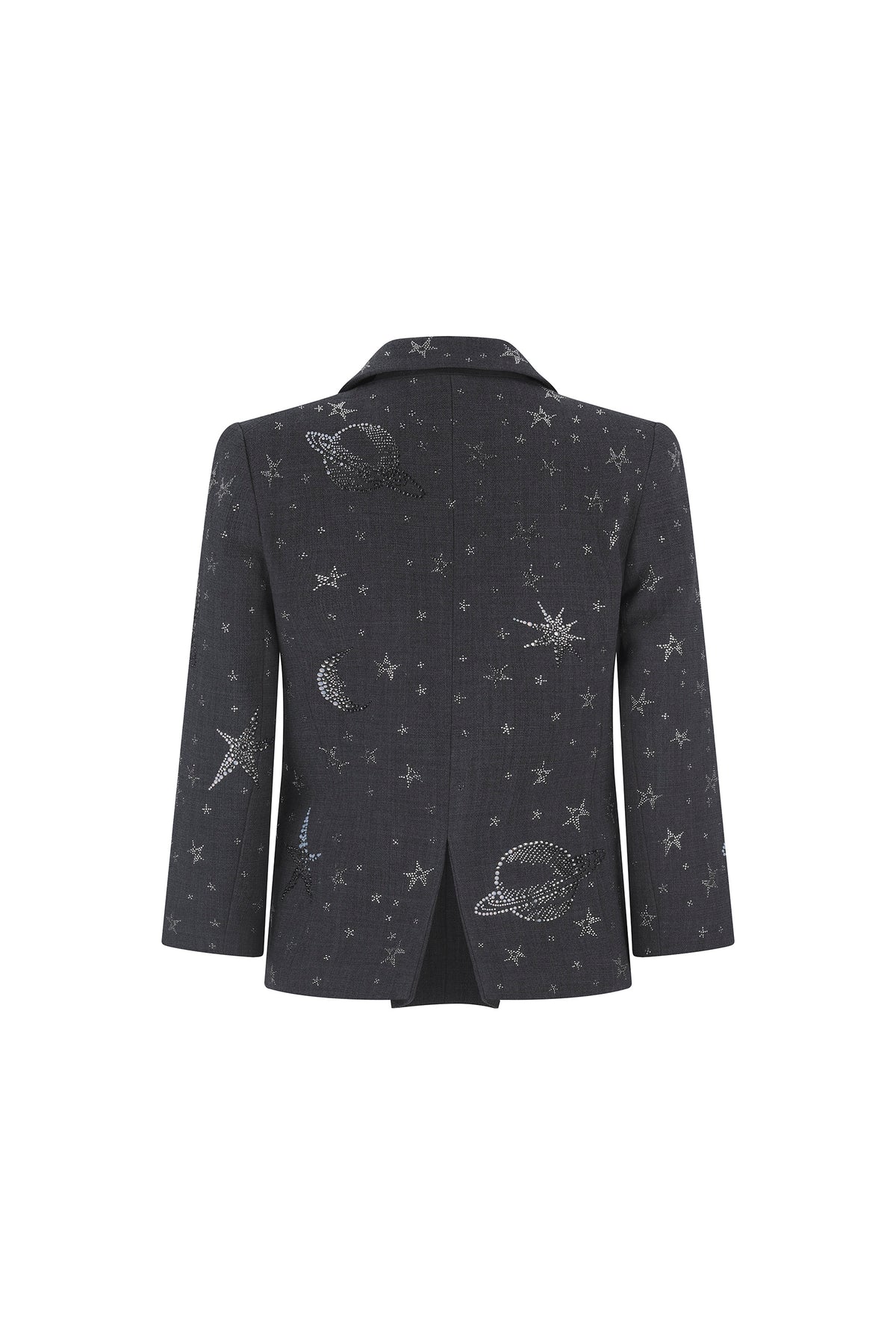 'HERE, THERE, AND EVERYWHERE' BRACELET SLEEVE JACKET - - Libertine