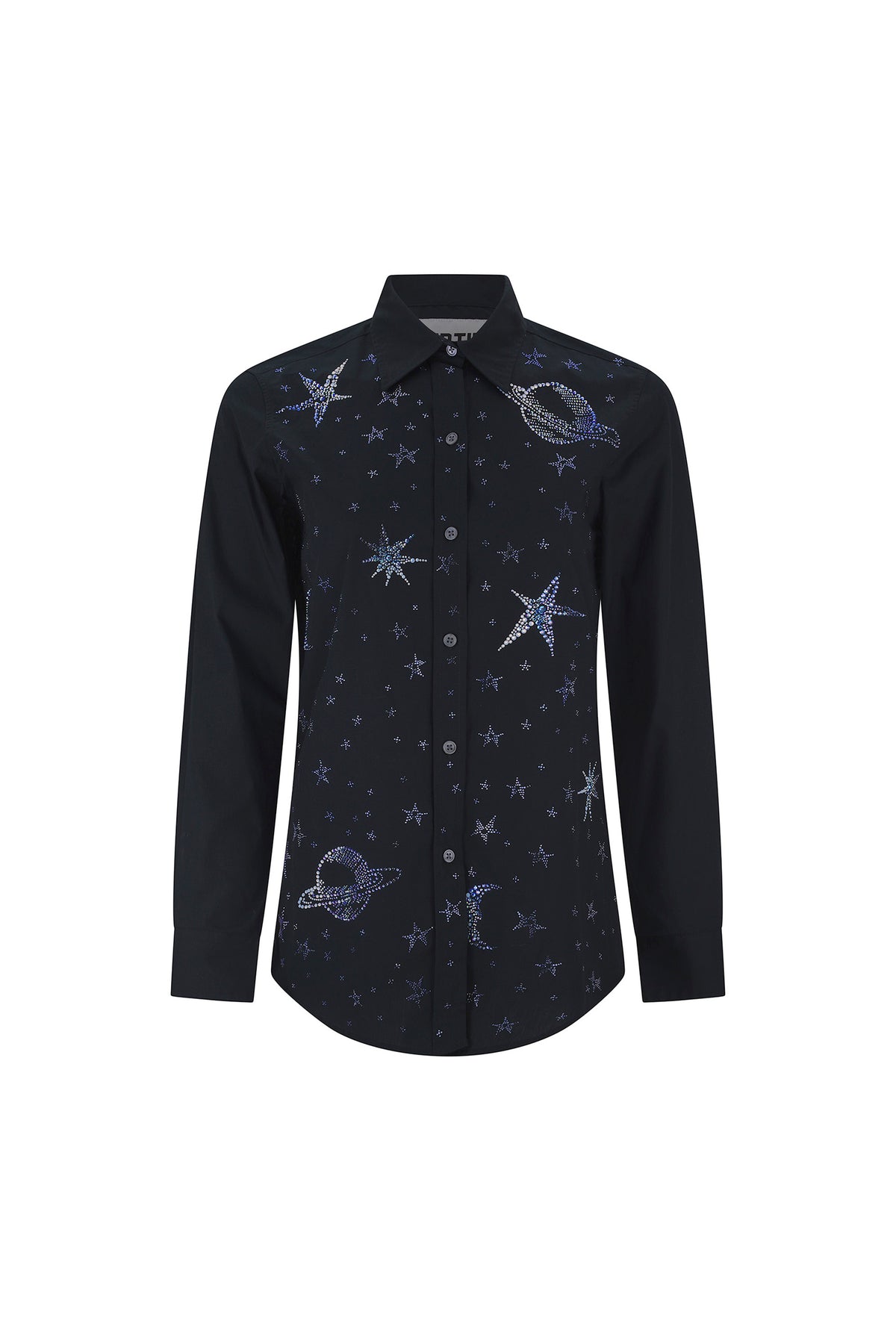 'HERE, THERE, AND EVERYWHERE' NEW CLASSIC SHIRT - - Libertine