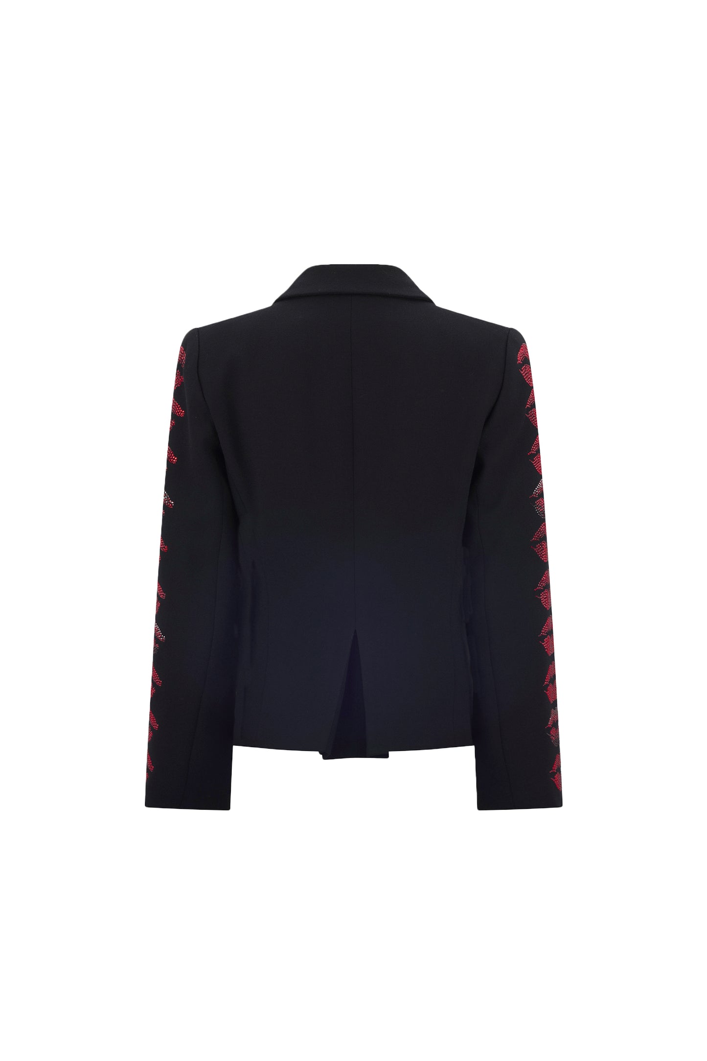 'BISOU REDUX' L/S SHORT JACKET -  - Libertine