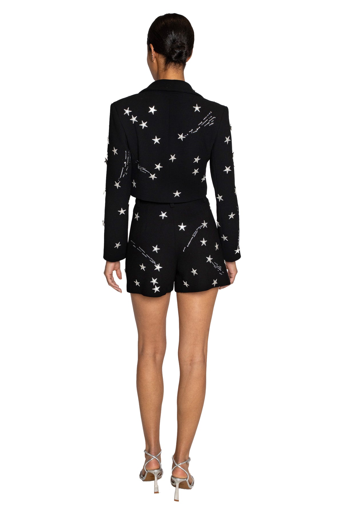 'SHOOTING STARS' MARGARET JACKET - - Libertine