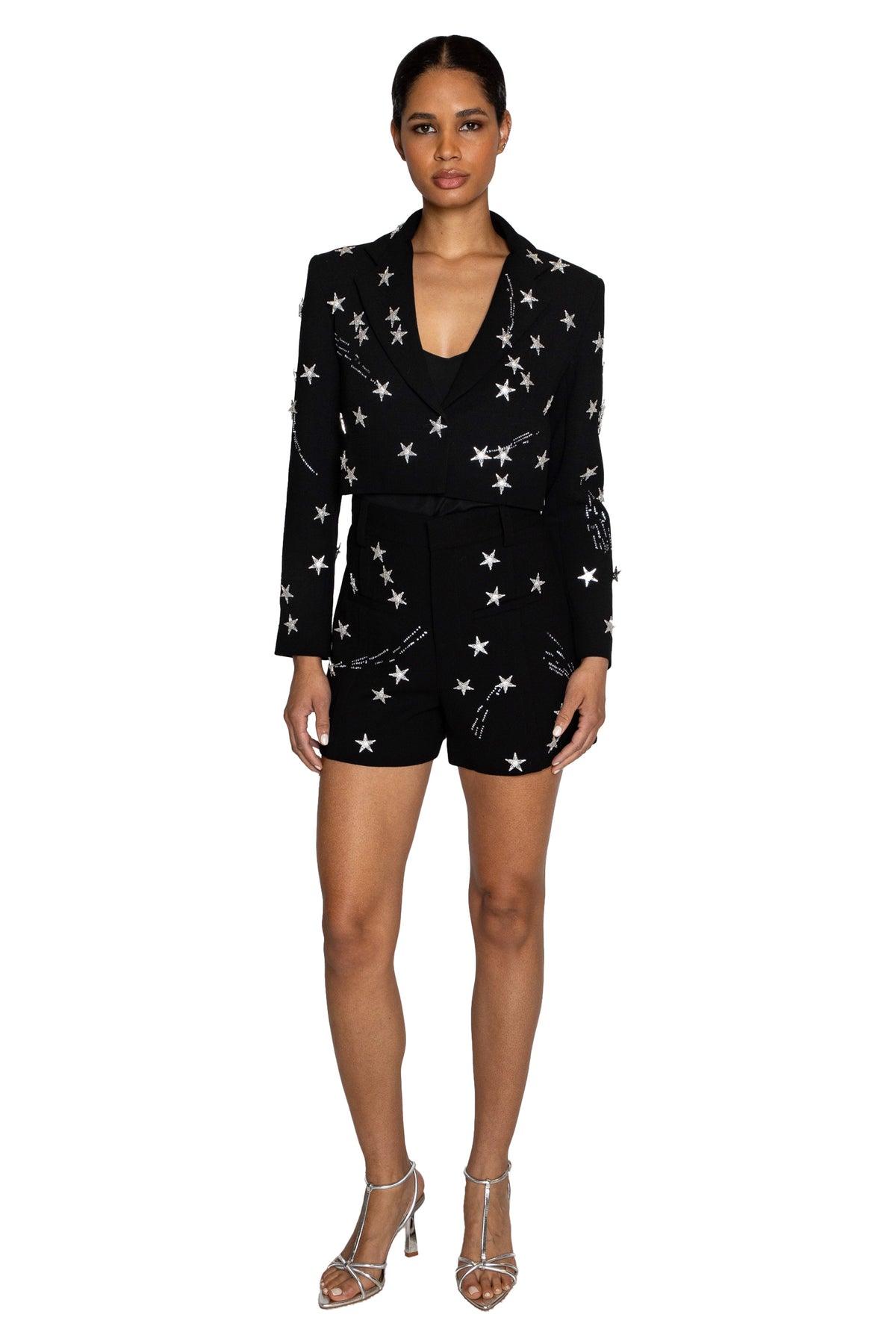 'SHOOTING STARS' MARGARET JACKET - - Libertine