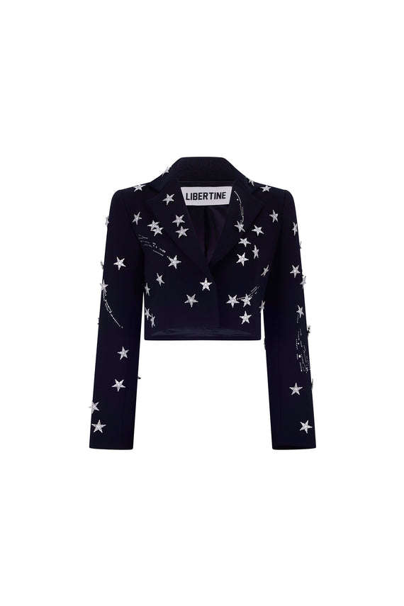 'SHOOTING STARS' MARGARET JACKET - - Libertine