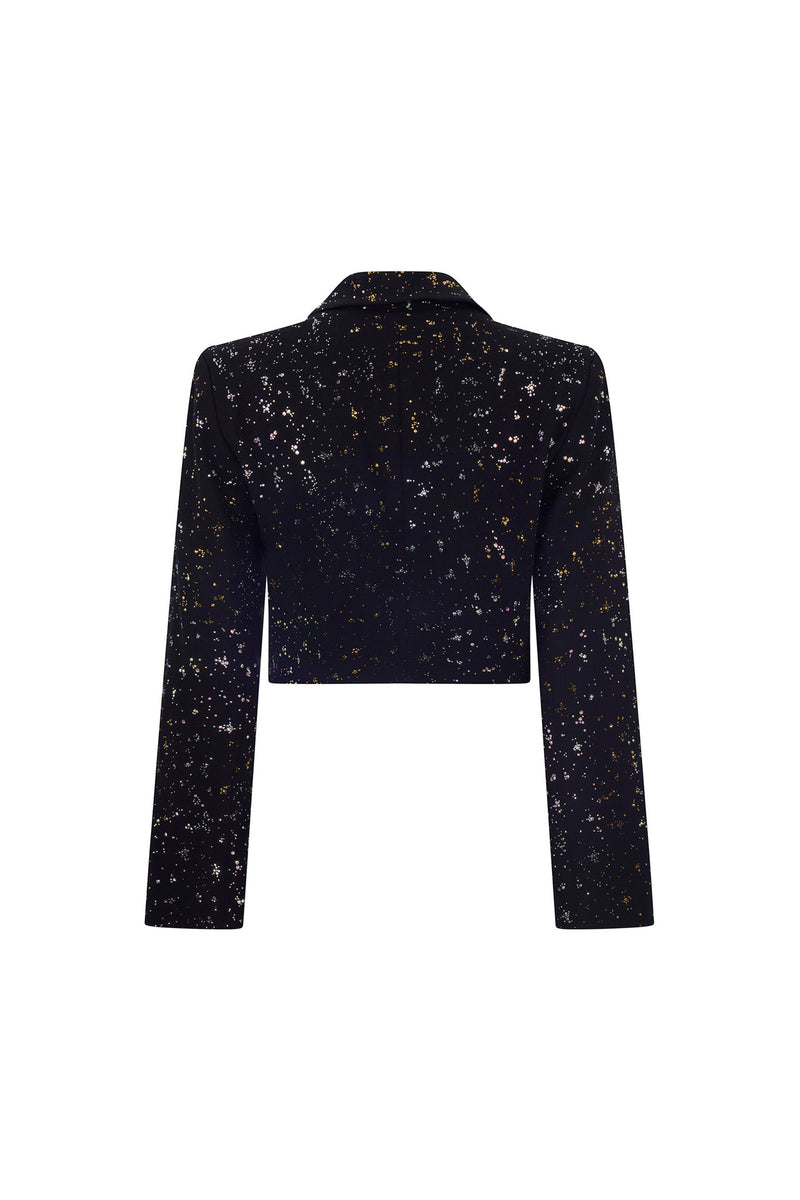 'METEOR SHOWER' MARGARET JACKET - - Libertine
