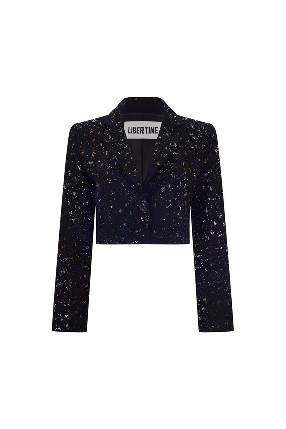 'METEOR SHOWER' MARGARET JACKET - - Libertine - Main image