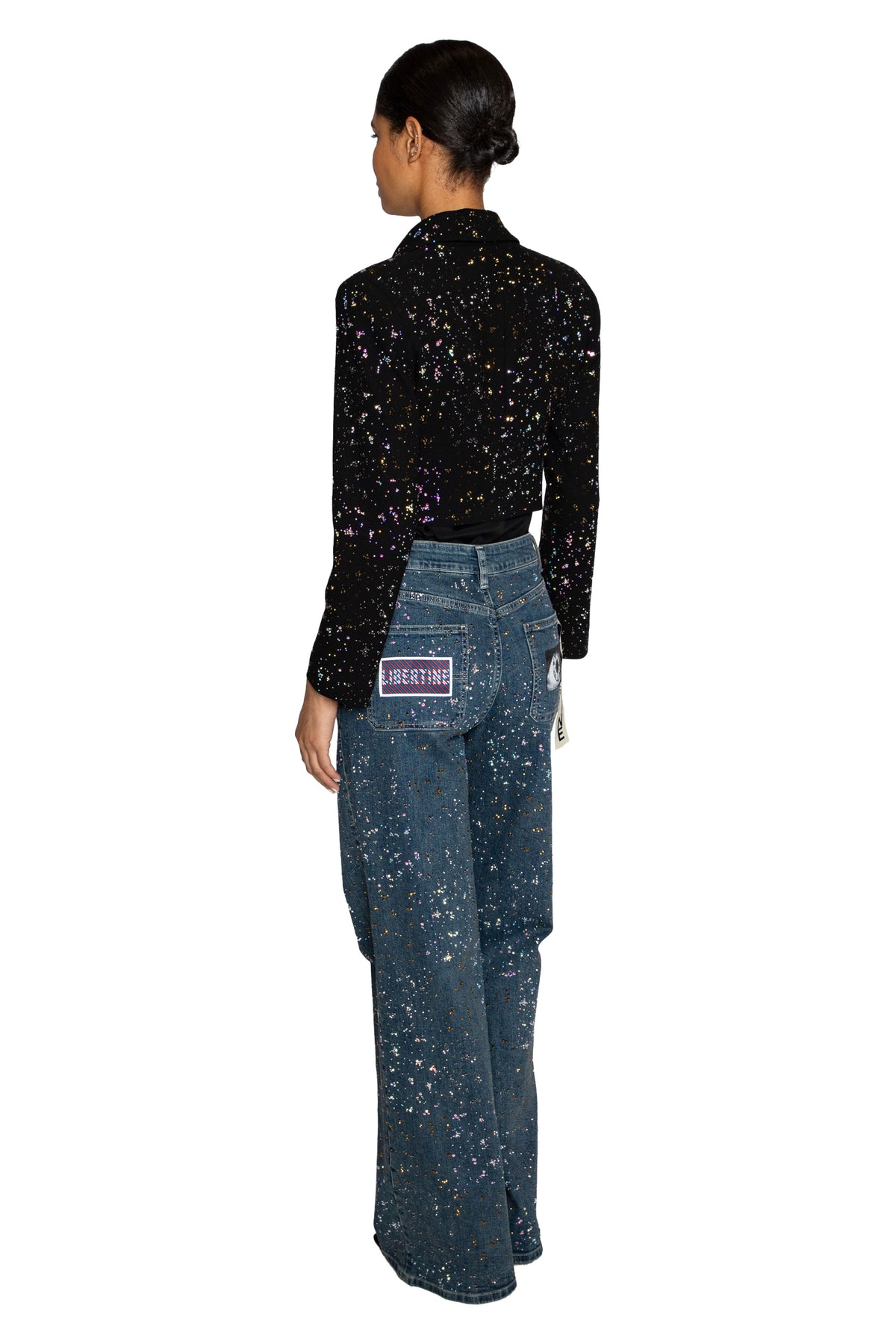 'METEOR SHOWER' MARGARET JACKET - - Libertine