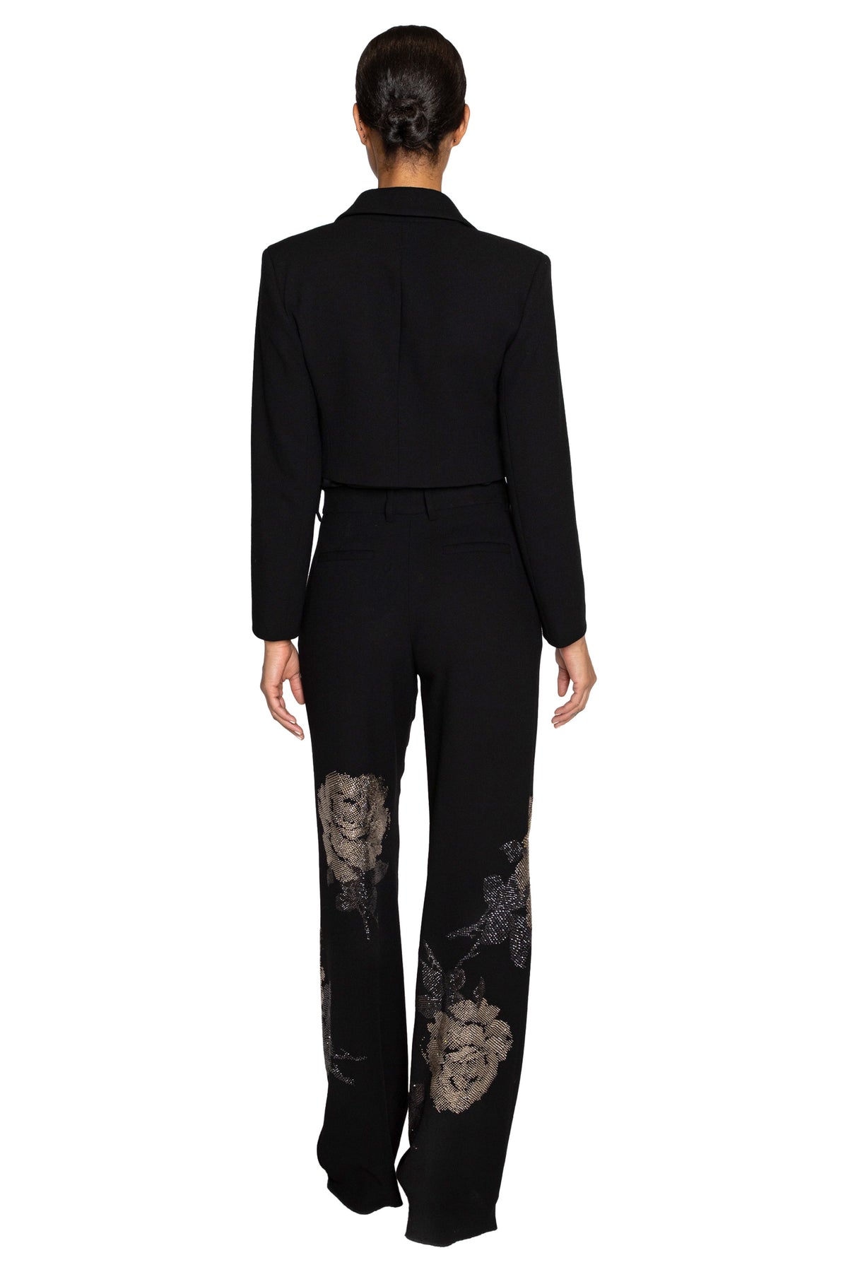 'GHOST ROSE' MARGARET JACKET - - Libertine