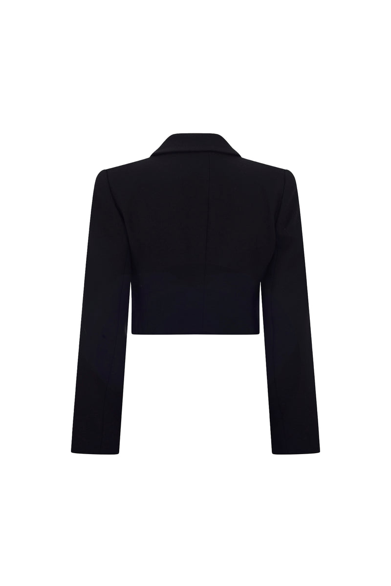 'GHOST ROSE' MARGARET JACKET - - Libertine