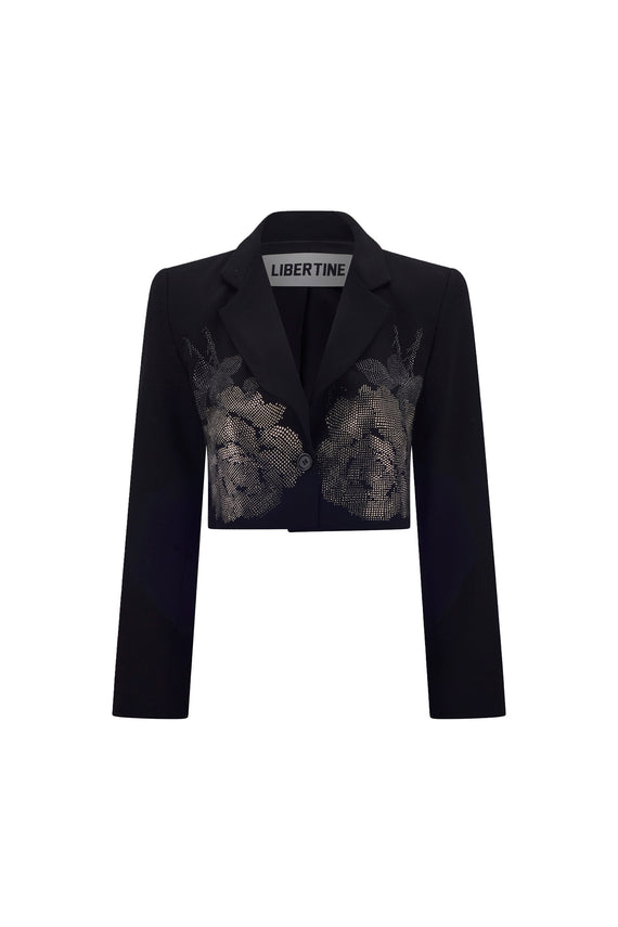 'GHOST ROSE' MARGARET JACKET - - Libertine - Main image