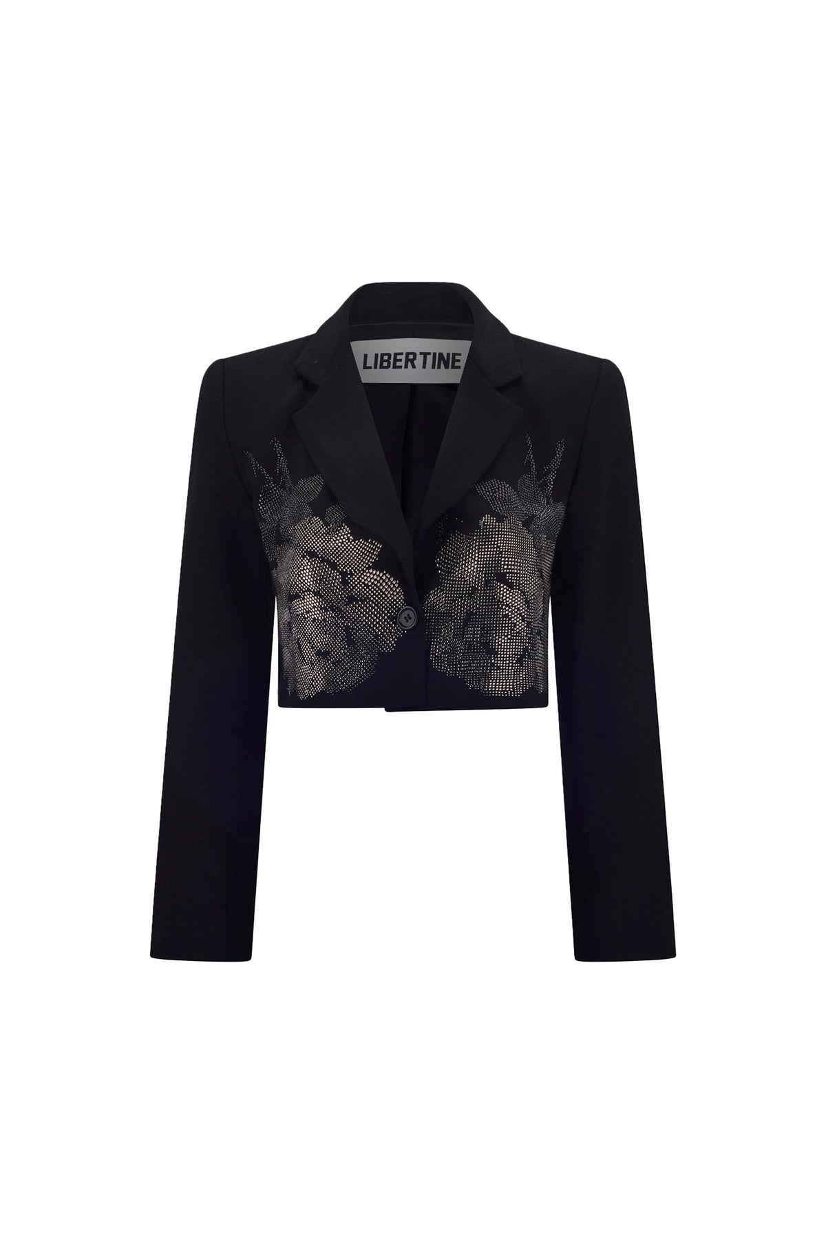 'GHOST ROSE' MARGARET JACKET - - Libertine
