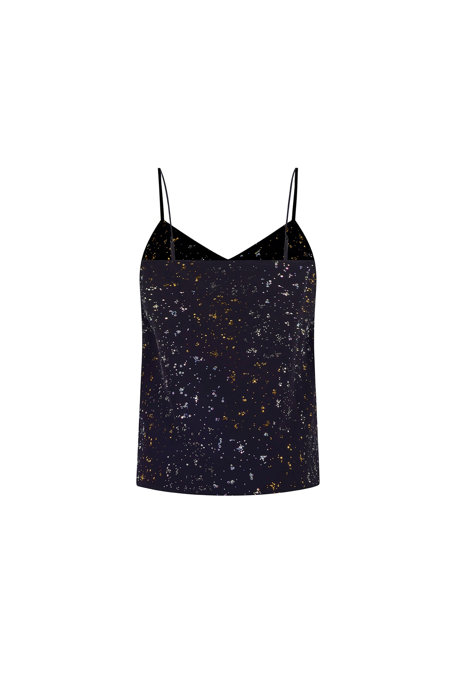 'METEOR SHOWER' CAMISOLE -  - Libertine