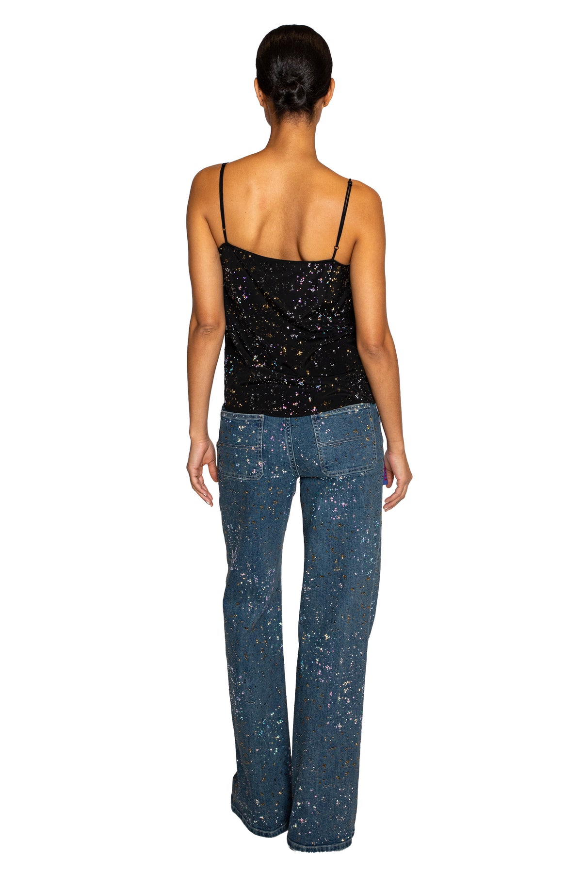 'METEOR SHOWER' CAMISOLE - - Libertine