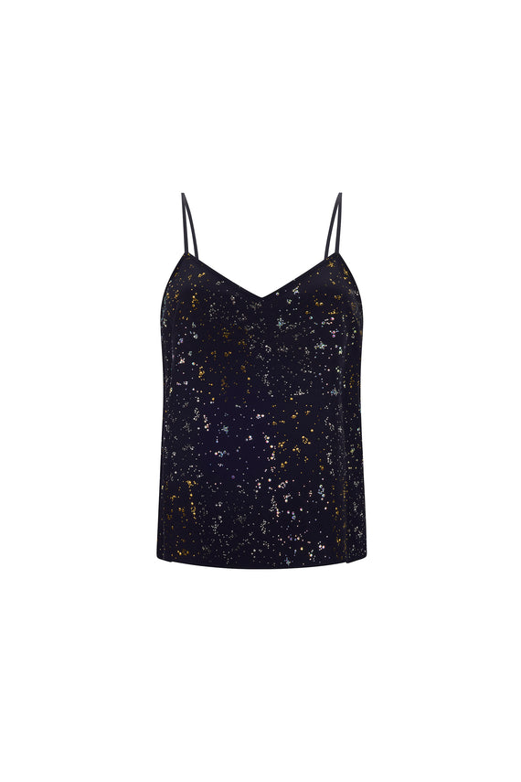 'METEOR SHOWER' CAMISOLE - - Libertine - Main image