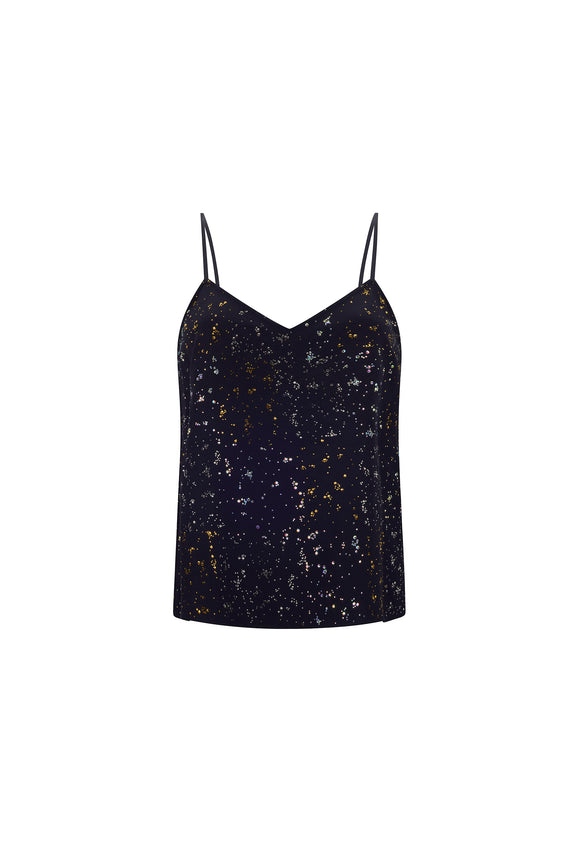 'METEOR SHOWER' CAMISOLE -  - Libertine