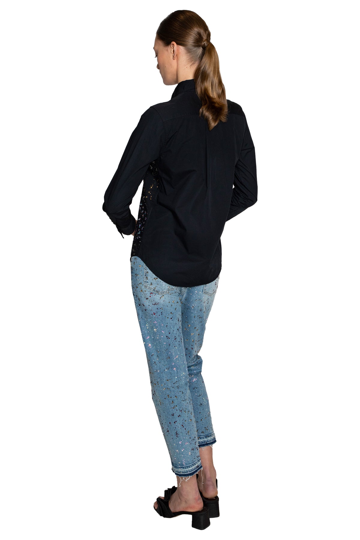 'METEOR SHOWER' NEW CLASSIC SHIRT - - Libertine