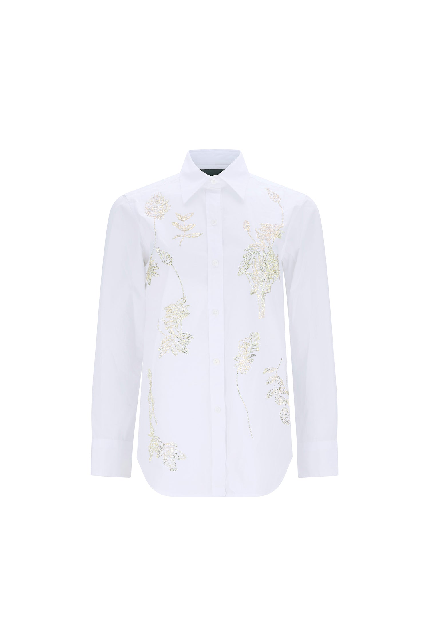 'ELIZABETH ST GARDEN' NEW CLASSIC SHIRT -  - Libertine