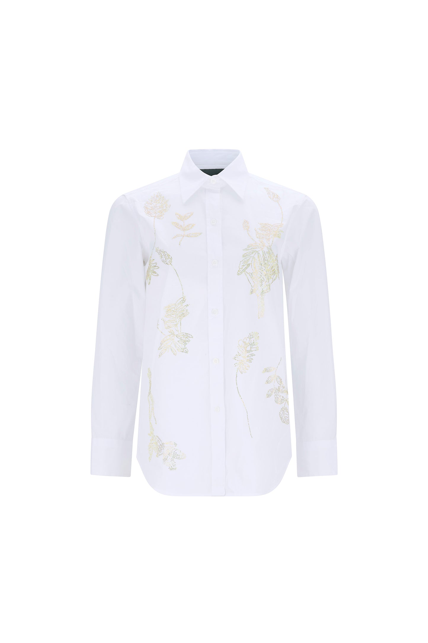 'ELIZABETH ST GARDEN' NEW CLASSIC SHIRT -  - Libertine