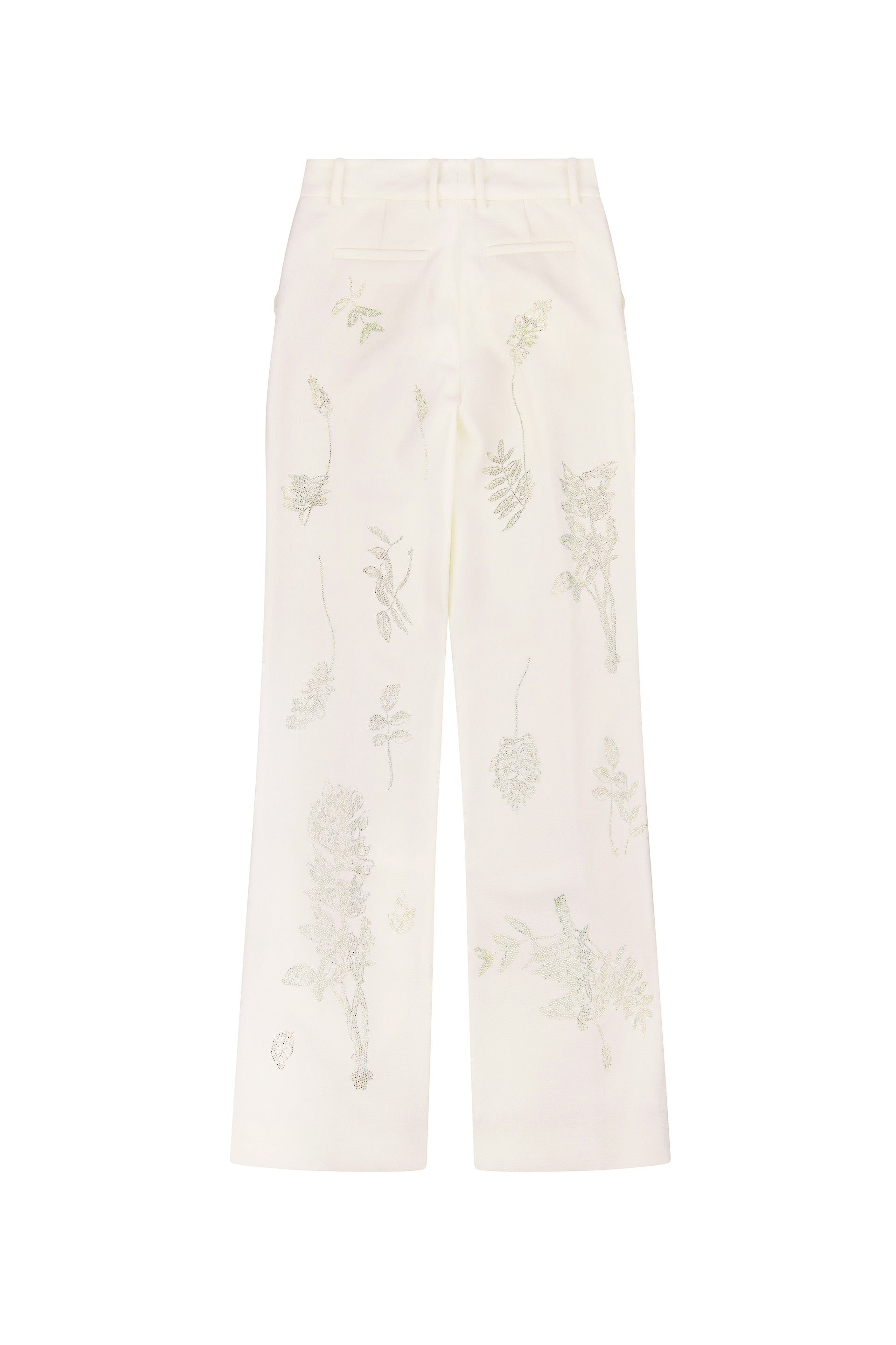 'ELIZABETH ST GARDEN' BAGGY TROUSER - - Libertine