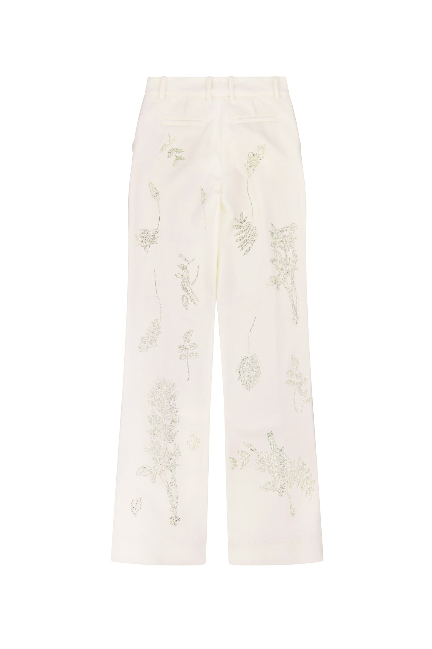 'ELIZABETH ST GARDEN' BAGGY TROUSER - - Libertine