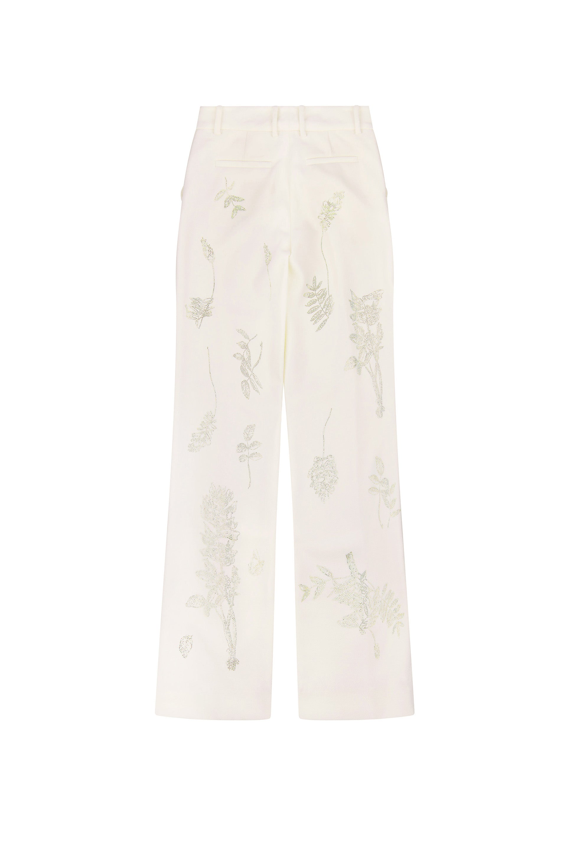 'ELIZABETH ST GARDEN' BAGGY TROUSER - - Libertine