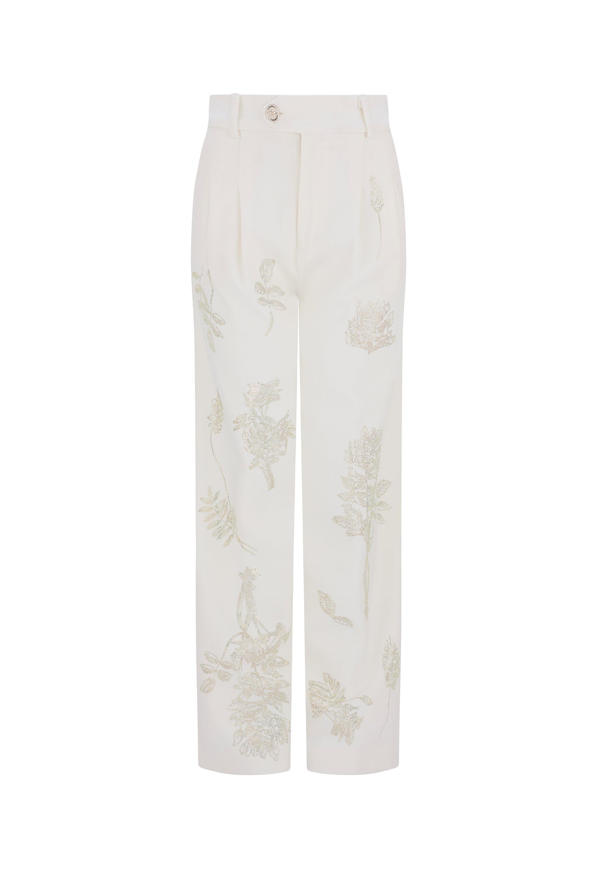 'ELIZABETH ST GARDEN' BAGGY TROUSER - - Libertine