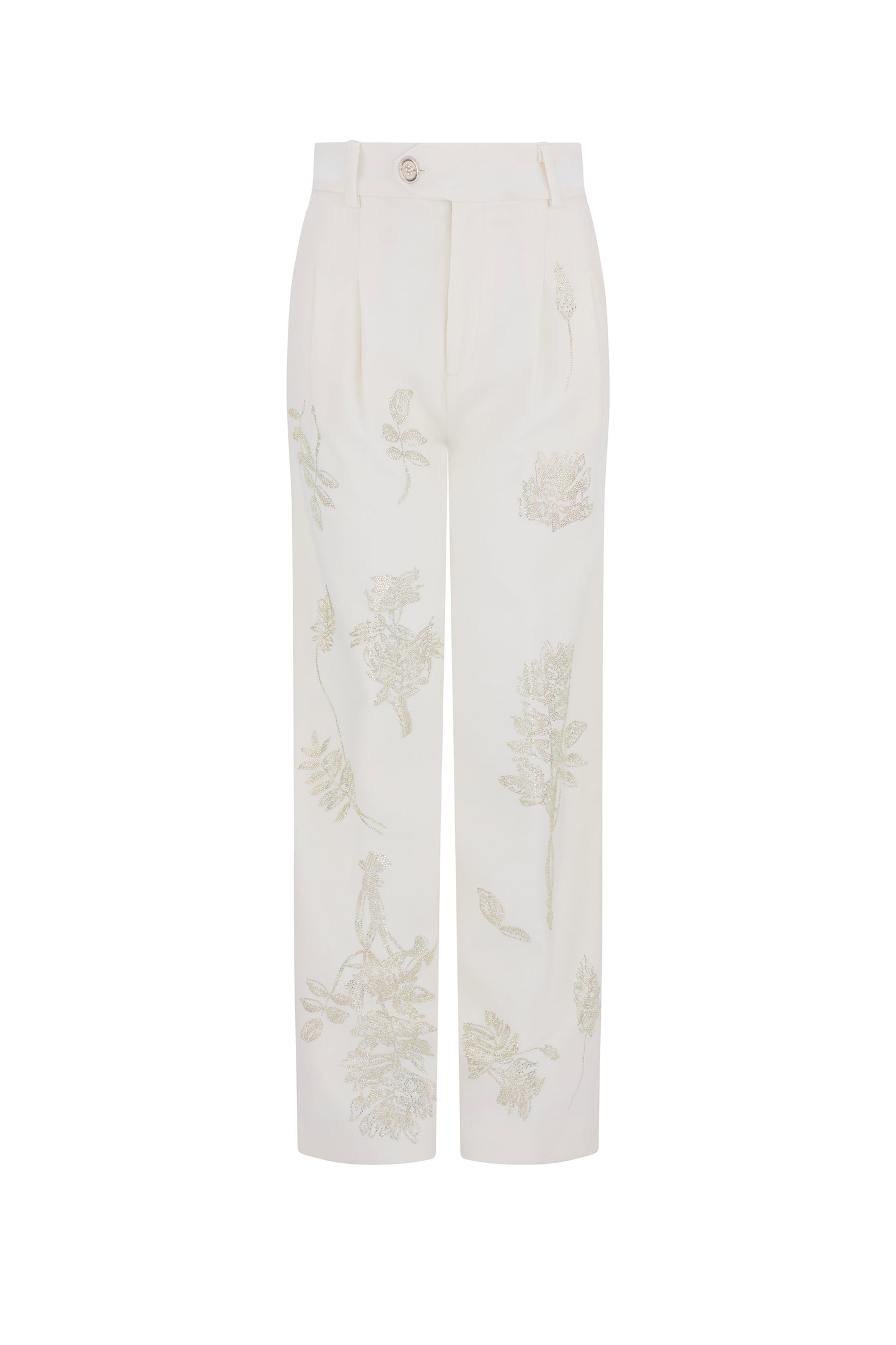 'ELIZABETH ST GARDEN' BAGGY TROUSER - - Libertine