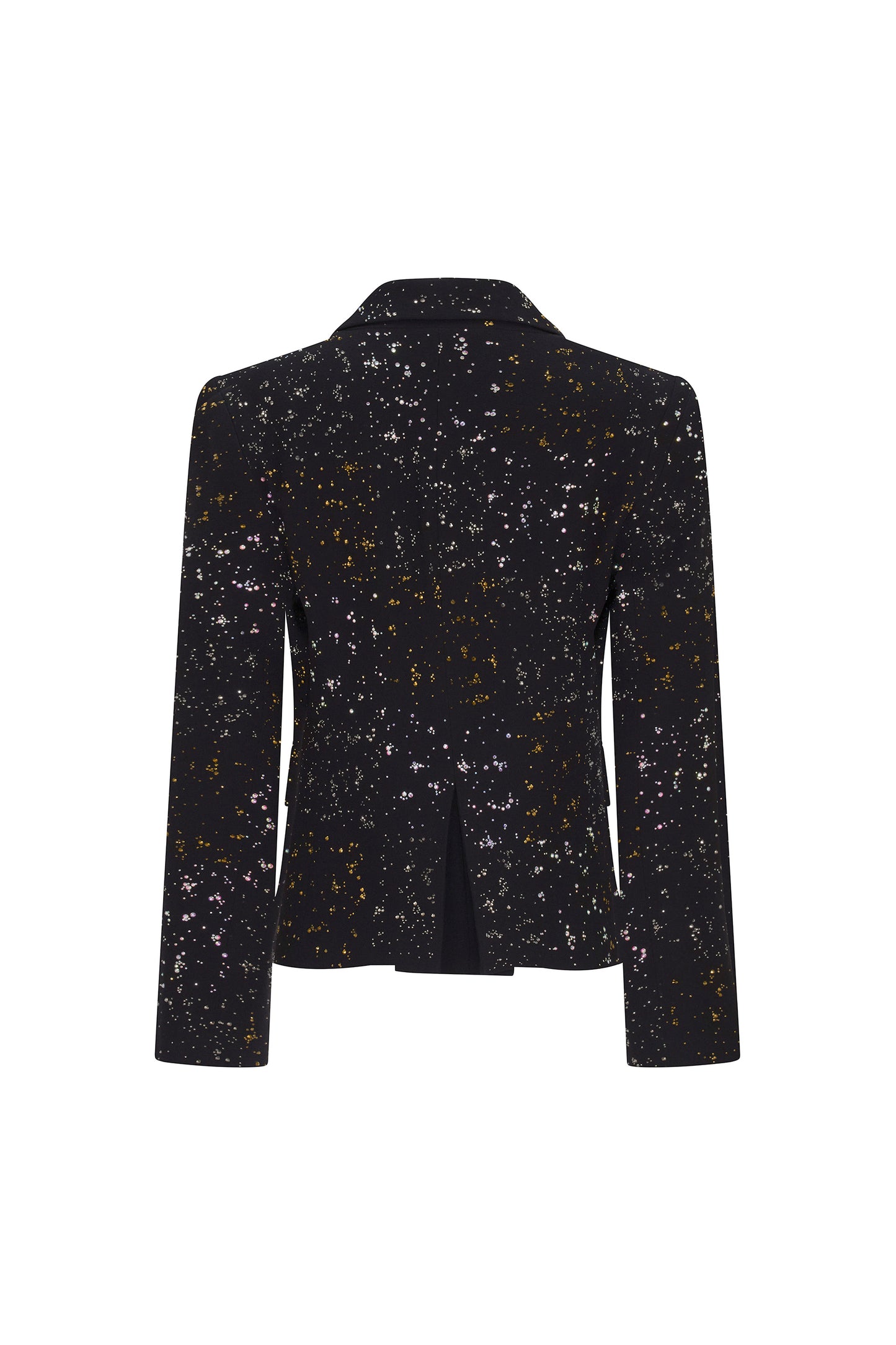 'METEOR SHOWER' L/S SHORT JACKET - - Libertine