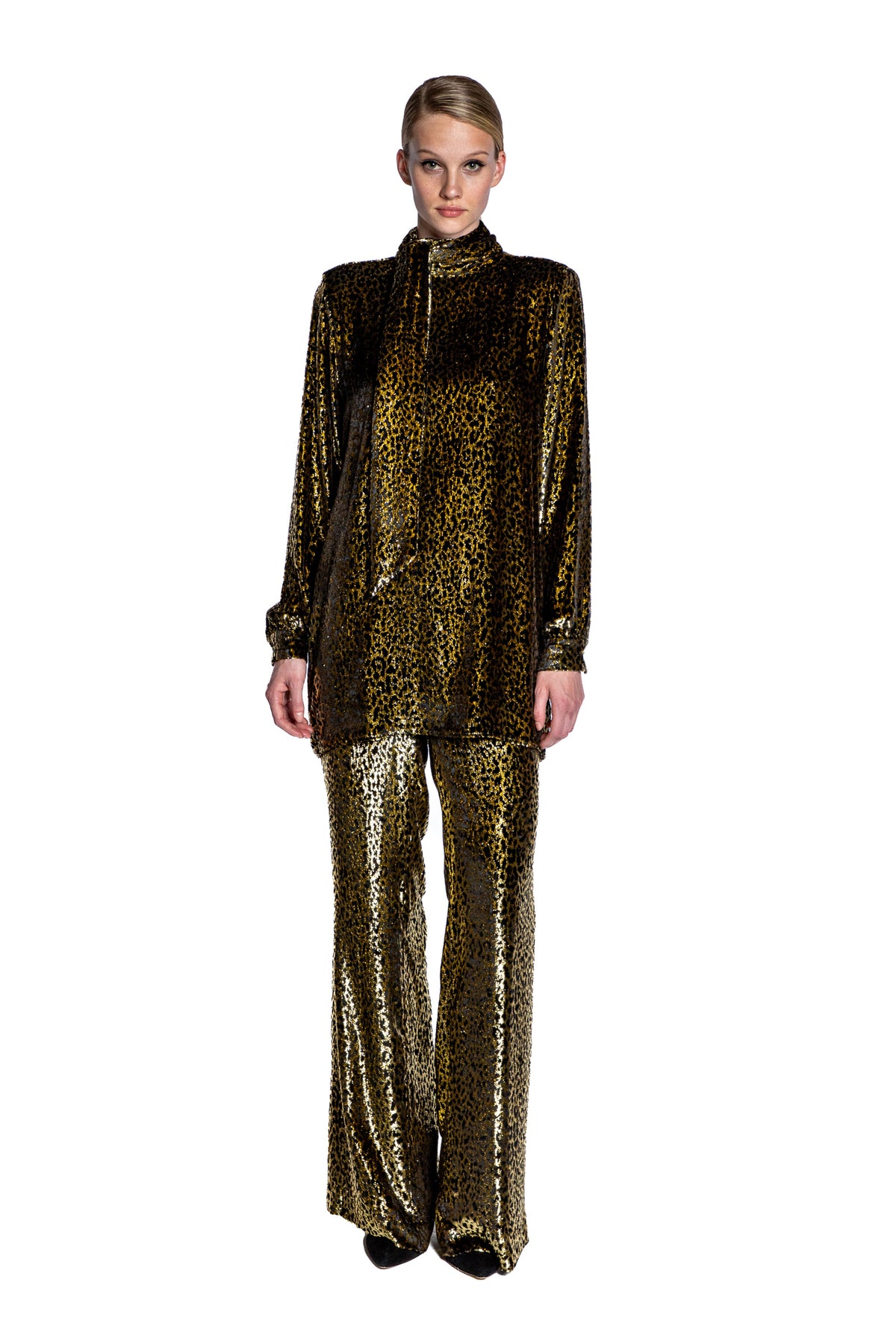 'VREELAND' BIANCA TUNIC - - Libertine