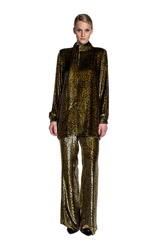 'VREELAND' BIANCA TUNIC - - Libertine