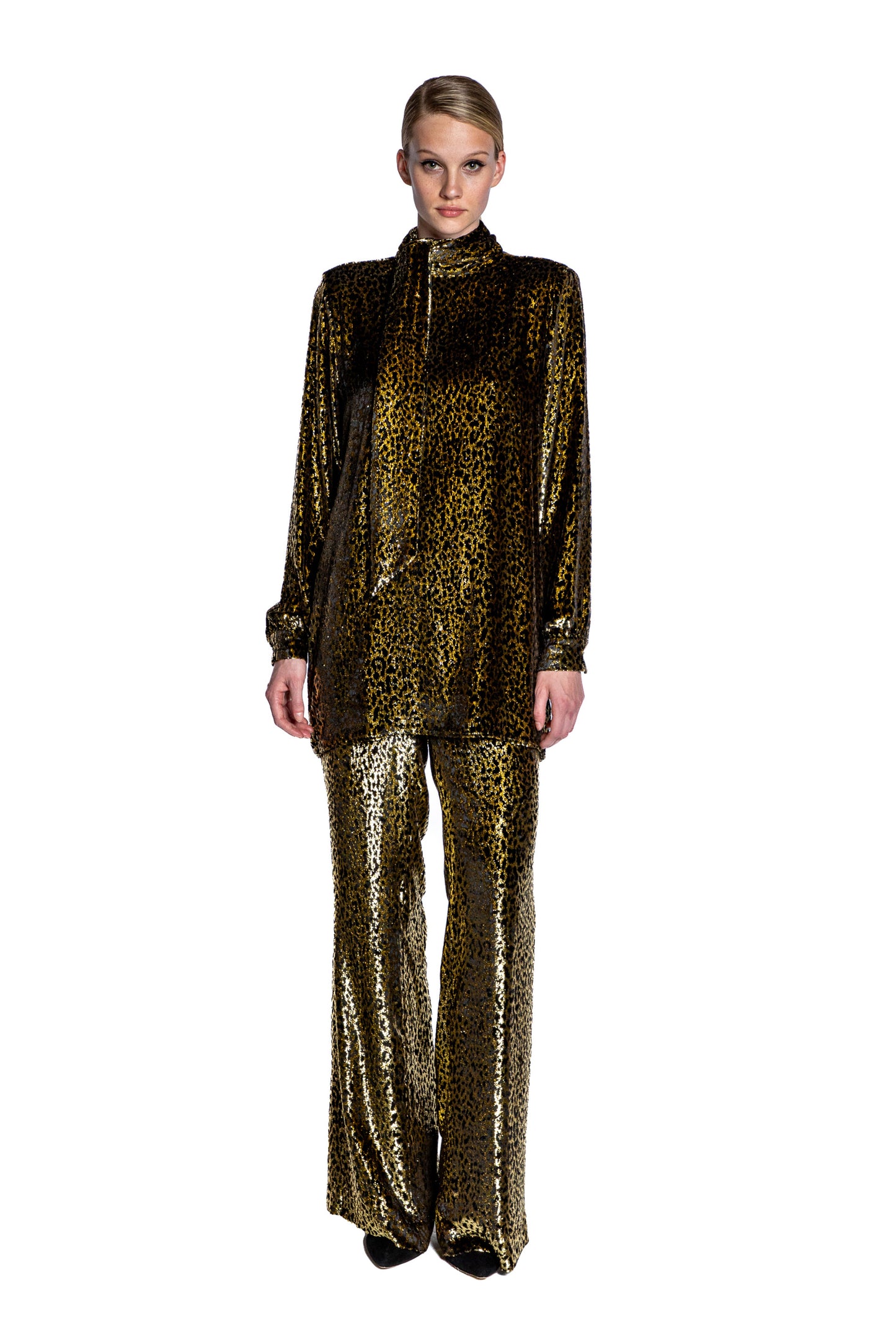 'VREELAND' BIANCA TUNIC - - Libertine