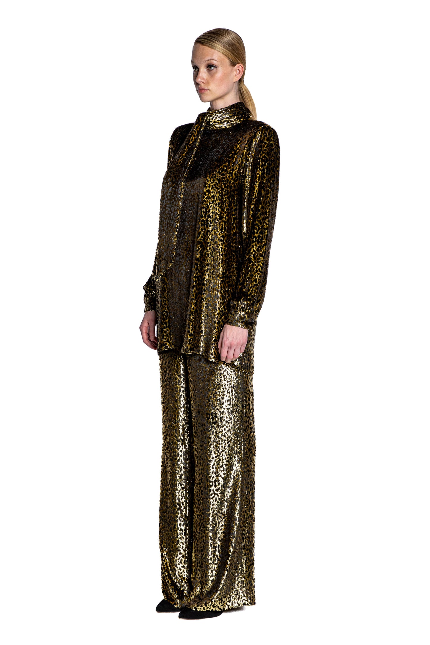'VREELAND' BIANCA TUNIC - - Libertine