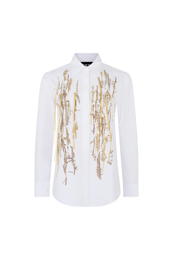 'UNCHAINED MELODY' NEW CLASSIC SHIRT - - Libertine - Main image