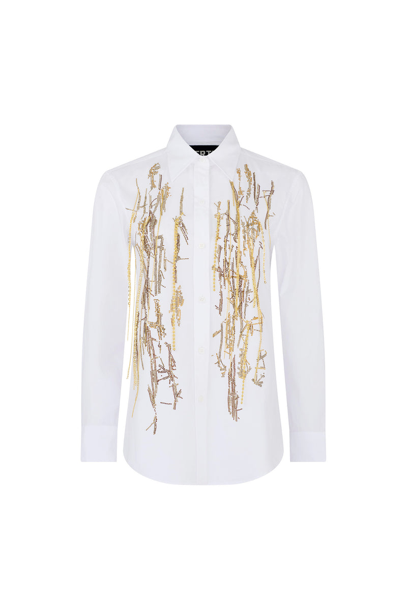 'UNCHAINED MELODY' NEW CLASSIC SHIRT - - Libertine