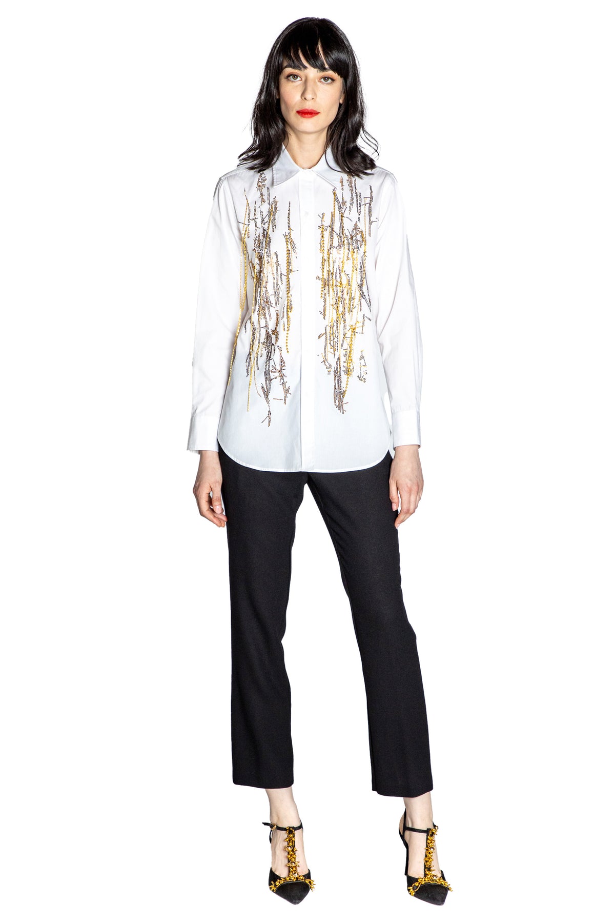 'UNCHAINED MELODY' NEW CLASSIC SHIRT - - Libertine