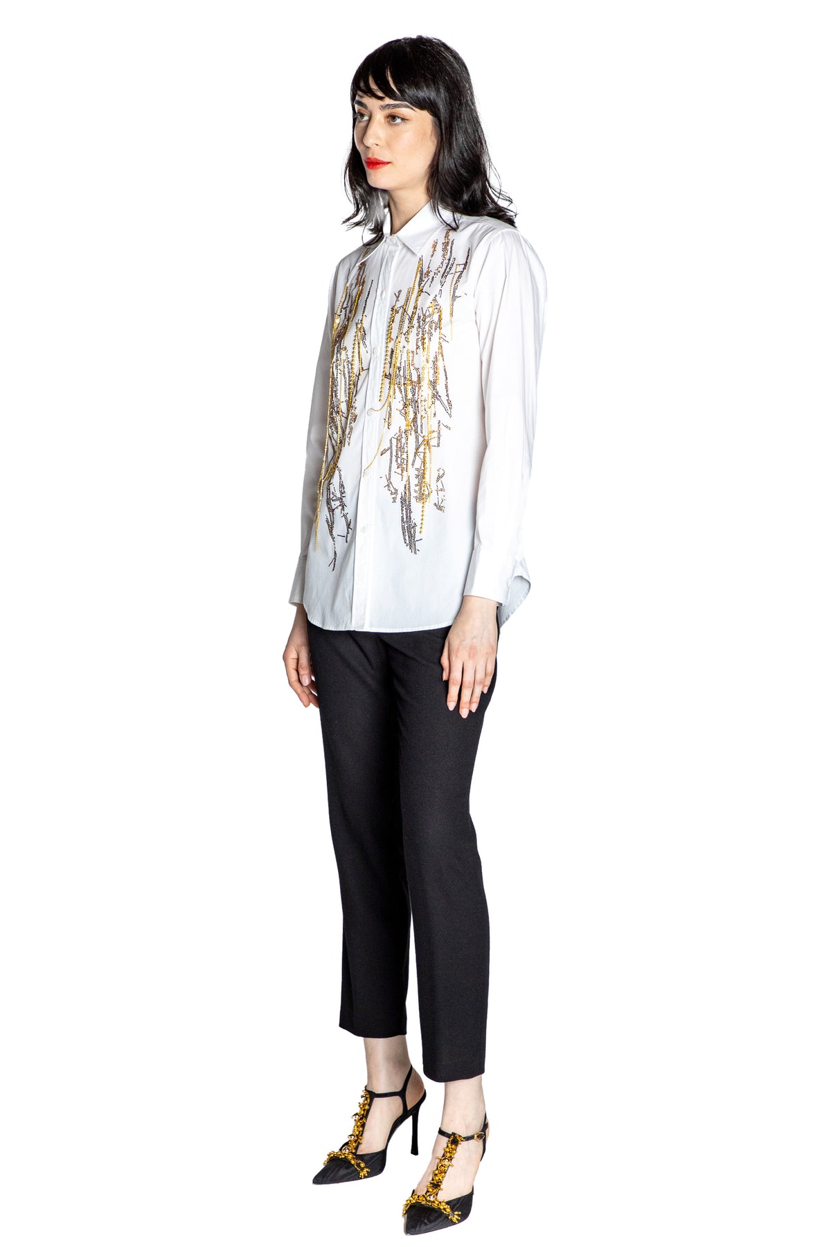 'UNCHAINED MELODY' NEW CLASSIC SHIRT - - Libertine