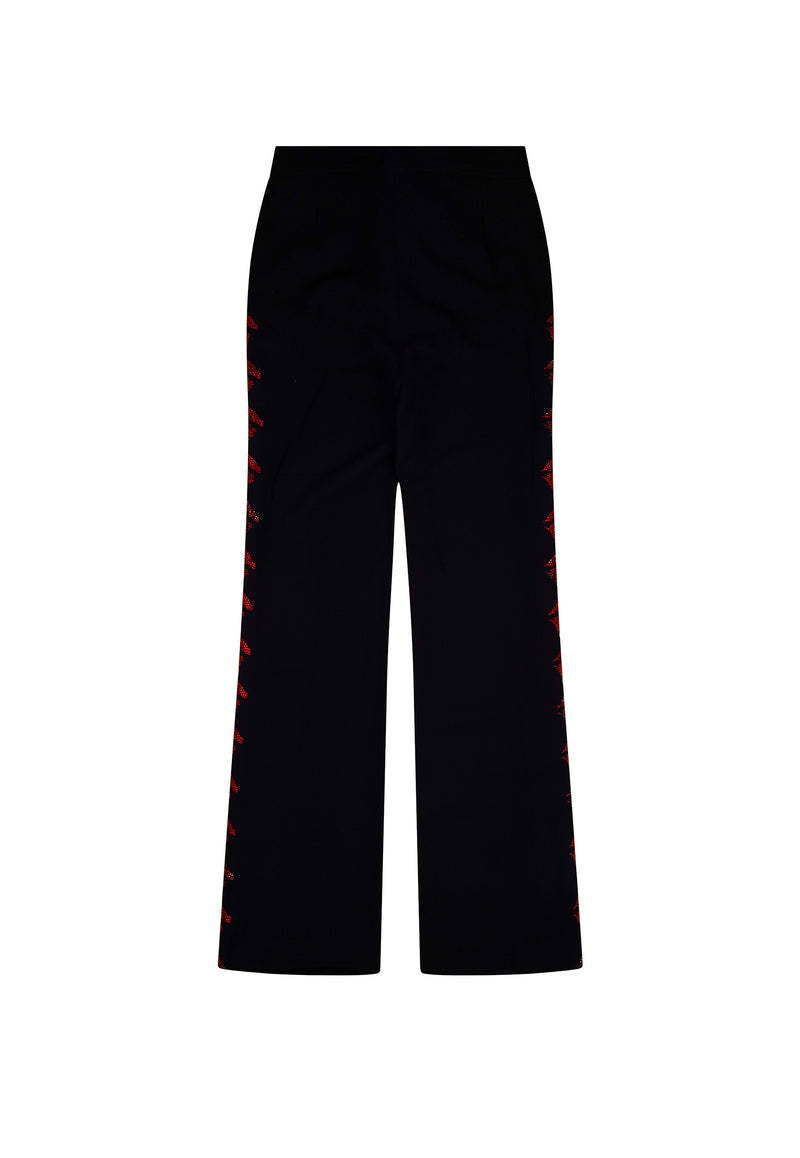 'BISOU REDUX' WIDE LEG PANT - - Libertine