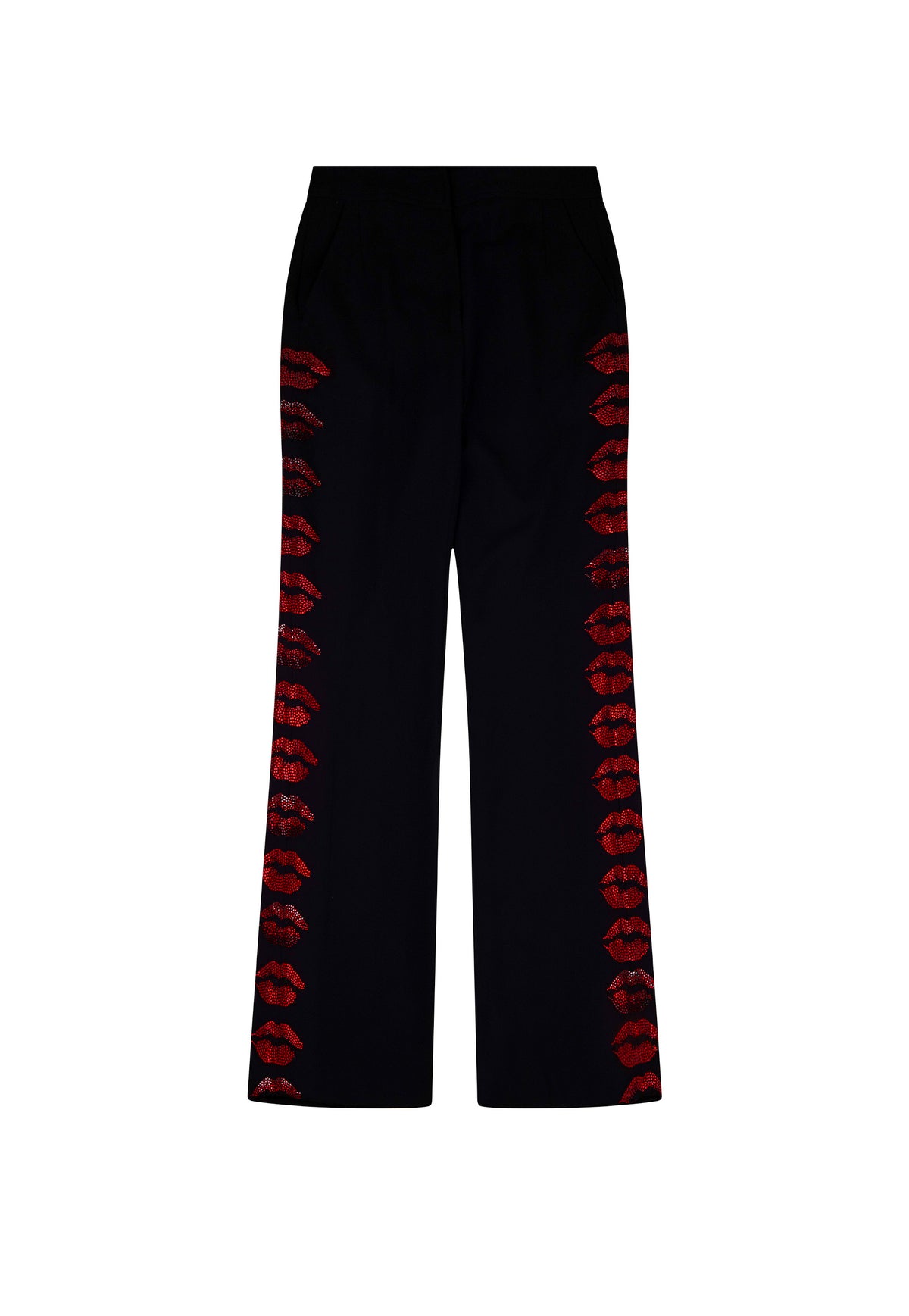 'BISOU REDUX' WIDE LEG PANT - - Libertine