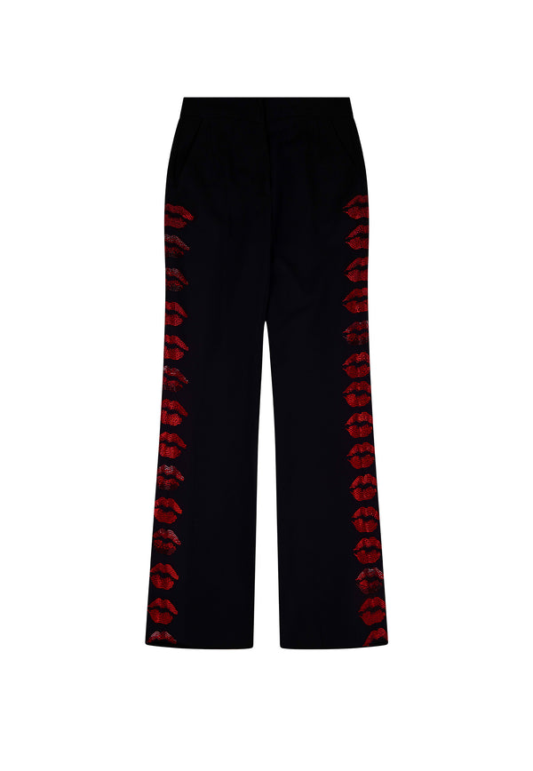 'BISOU REDUX' WIDE LEG PANT - - Libertine