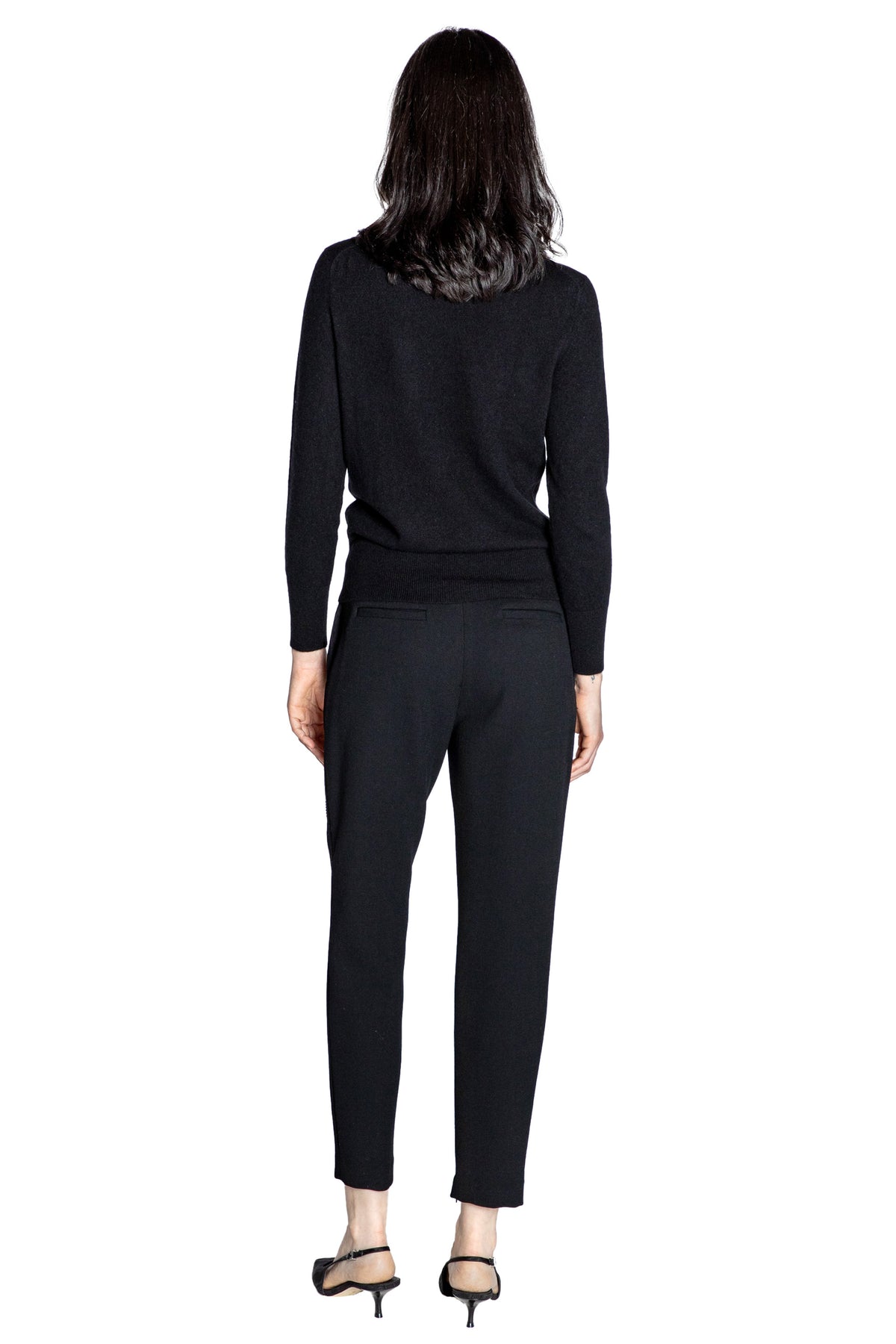 'SAKURA' NARROW TROUSER - - Libertine