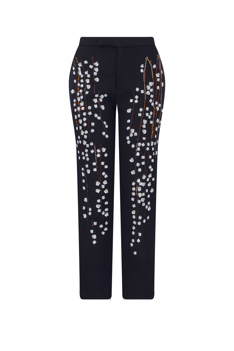 'SAKURA' NARROW TROUSER - - Libertine