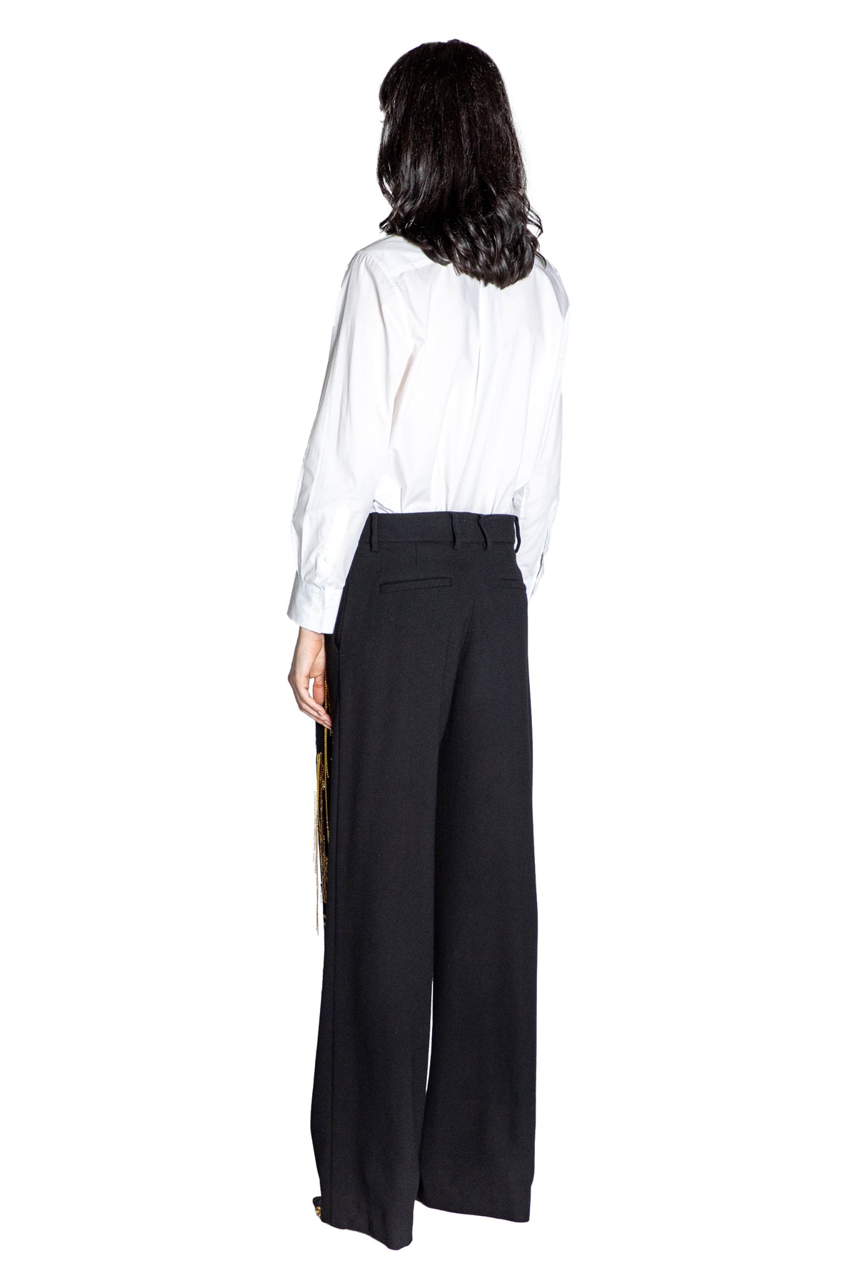 'UNCHAINED MELODY' BAGGY TROUSER - - Libertine