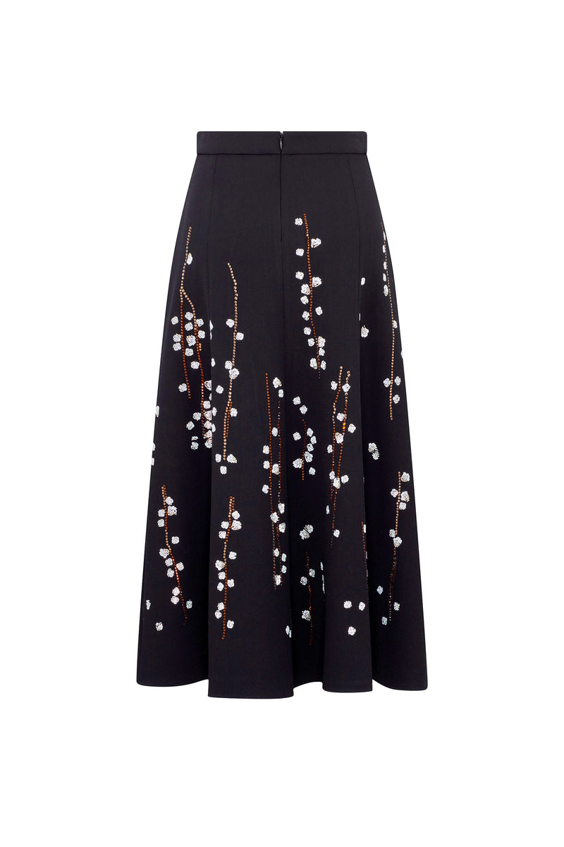 'SAKURA' TULIP SKIRT - - Libertine