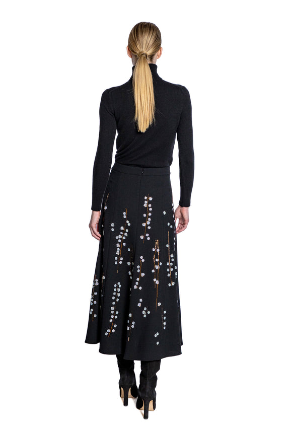 'SAKURA' TULIP SKIRT - - Libertine